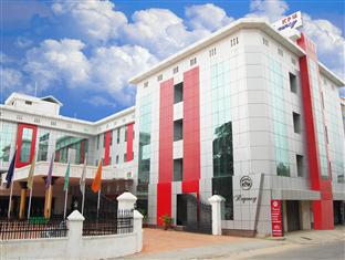 Kpm Regency Hotel Палакад Екстериор снимка